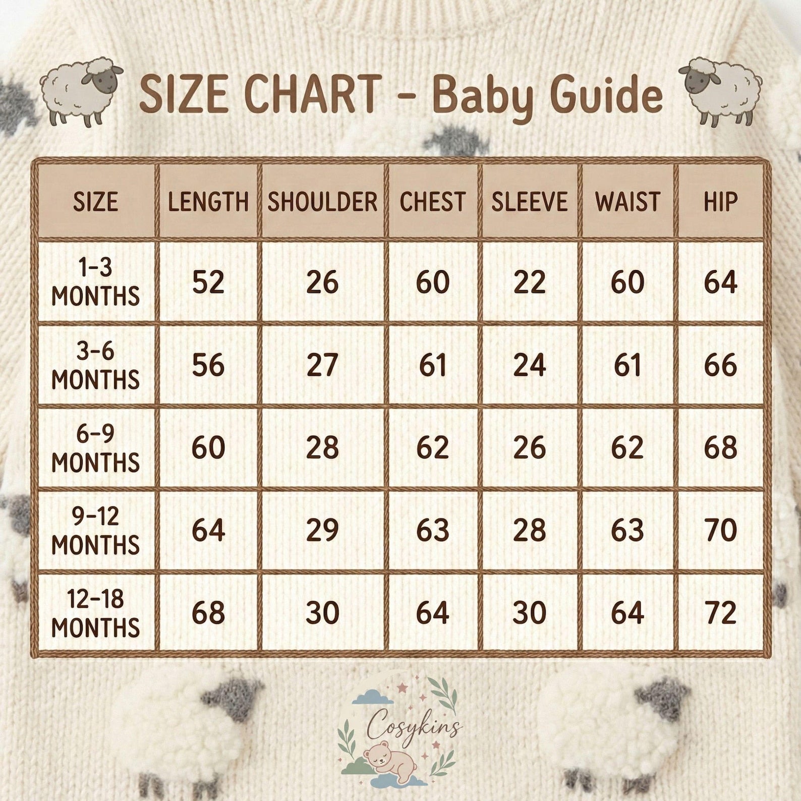 Lamb Plush Hooded Baby Romper - Cozy Grey